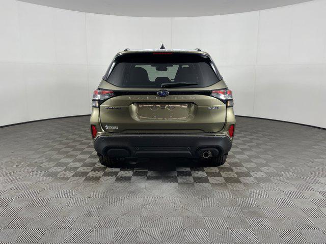 new 2025 Subaru Forester Hybrid car, priced at $43,034