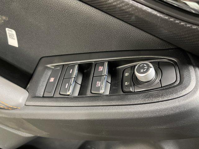 new 2025 Subaru Crosstrek car, priced at $31,848