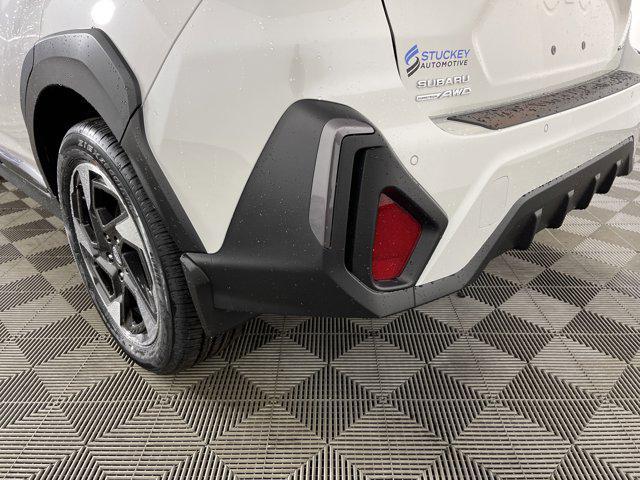 new 2025 Subaru Crosstrek car, priced at $31,848