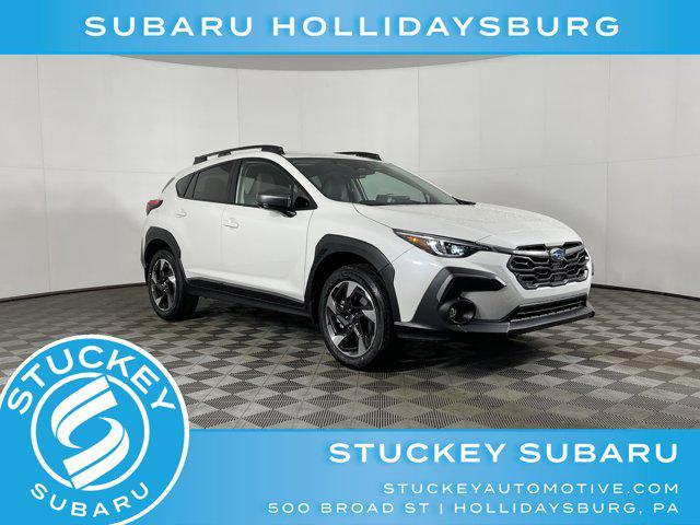 new 2025 Subaru Crosstrek car, priced at $31,848