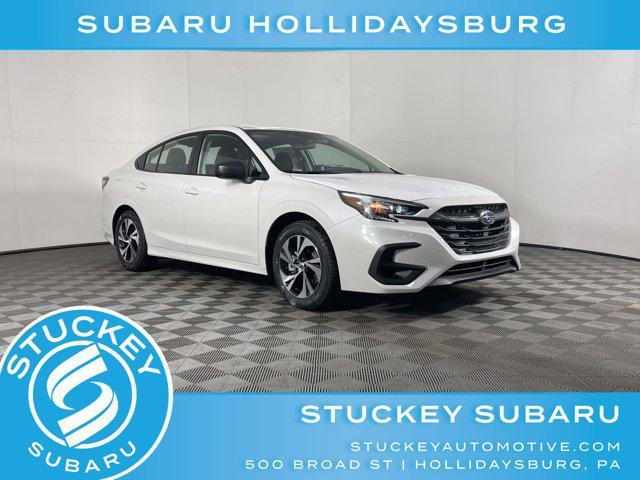 new 2025 Subaru Legacy car, priced at $24,899