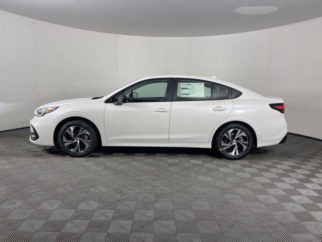 new 2025 Subaru Legacy car, priced at $24,899