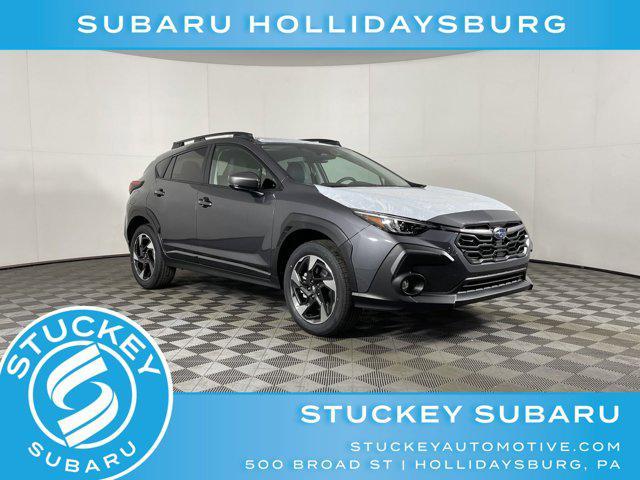 new 2025 Subaru Crosstrek car, priced at $32,567