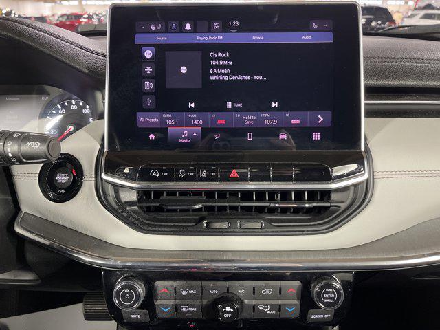 used 2022 Jeep Compass car, priced at $23,497