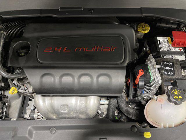 used 2022 Jeep Compass car, priced at $23,497