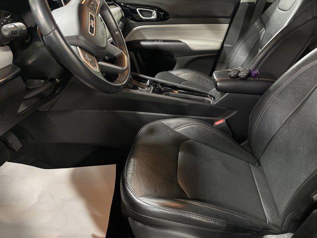 used 2022 Jeep Compass car, priced at $23,497