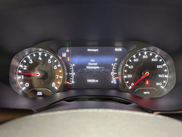 used 2022 Jeep Compass car, priced at $23,497