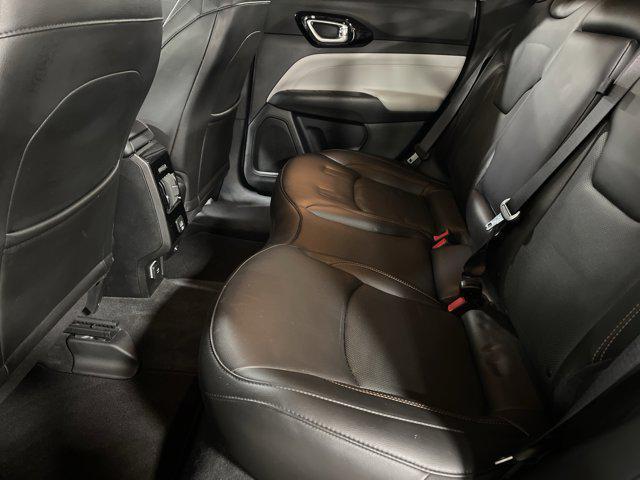 used 2022 Jeep Compass car, priced at $23,497