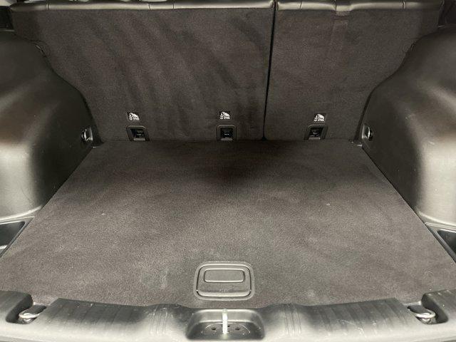 used 2022 Jeep Compass car, priced at $23,497