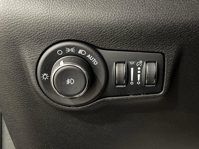 used 2022 Jeep Compass car, priced at $23,497