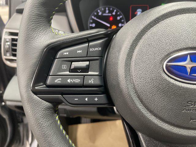 new 2025 Subaru Outback car, priced at $37,772