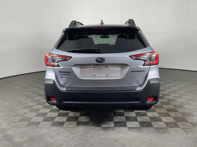 new 2025 Subaru Outback car, priced at $37,772