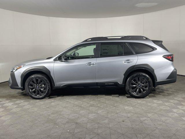 new 2025 Subaru Outback car, priced at $37,772