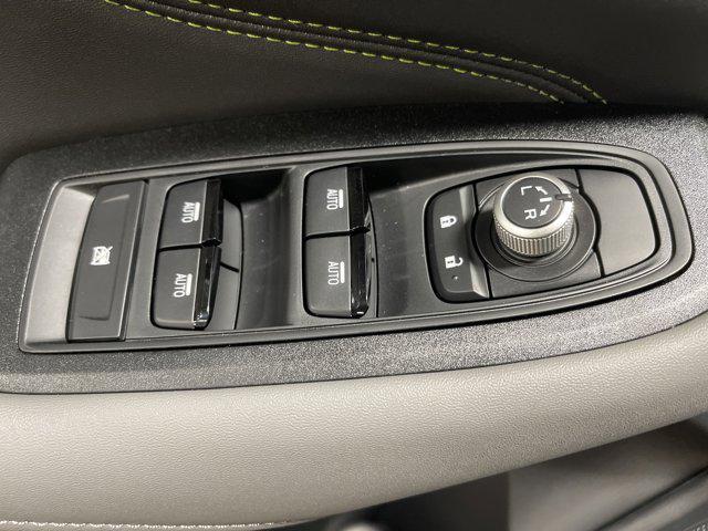 new 2025 Subaru Outback car, priced at $37,772