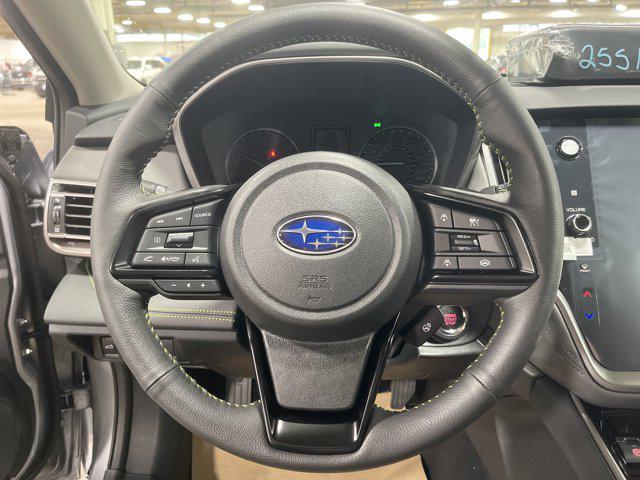 new 2025 Subaru Outback car, priced at $37,772