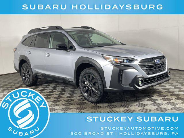 new 2025 Subaru Outback car, priced at $37,772