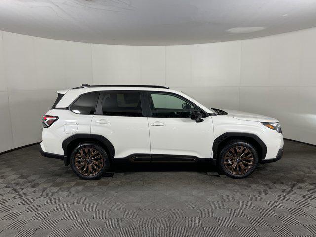 new 2026 Subaru Forester car, priced at $37,445