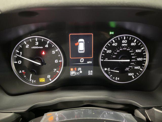 new 2026 Subaru Forester car, priced at $37,445