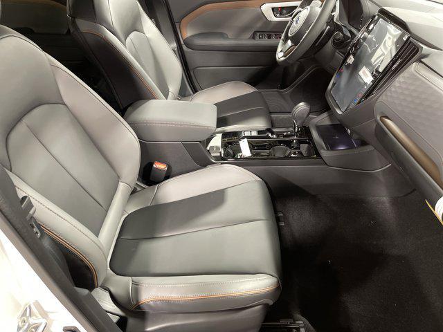 new 2026 Subaru Forester car, priced at $37,445