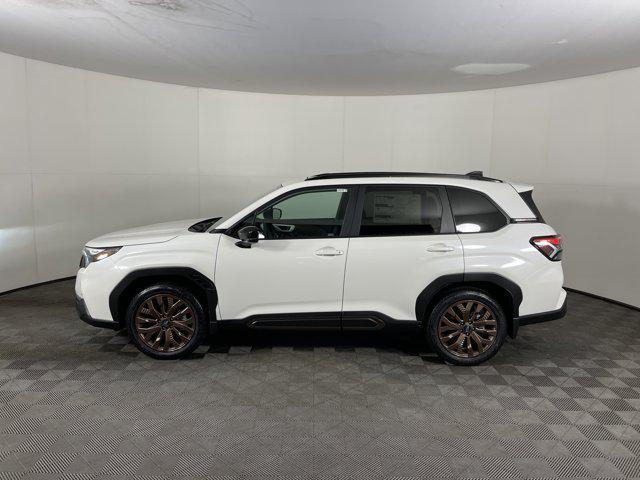 new 2026 Subaru Forester car, priced at $37,445