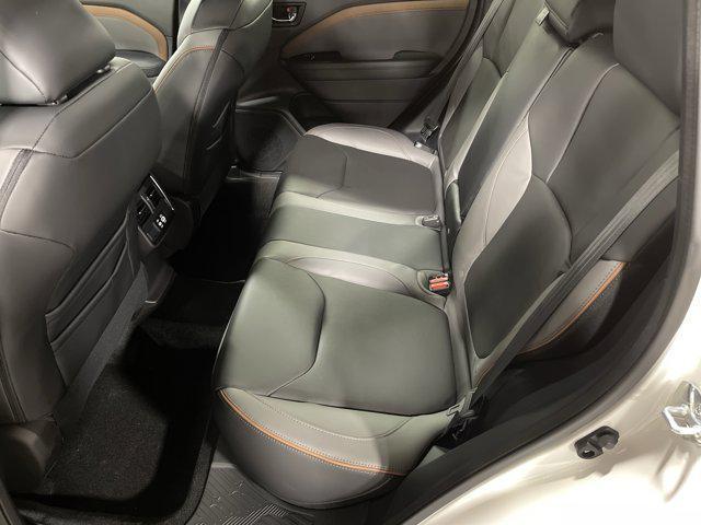 new 2026 Subaru Forester car, priced at $37,445