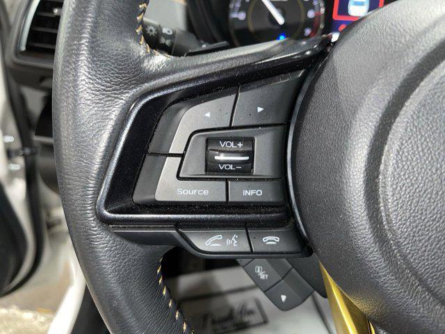 used 2021 Subaru Crosstrek car, priced at $24,497