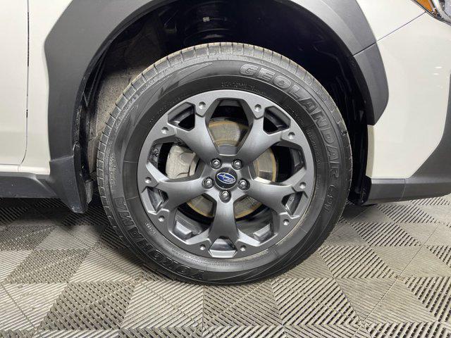 used 2021 Subaru Crosstrek car, priced at $24,497