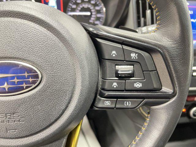 used 2021 Subaru Crosstrek car, priced at $24,497