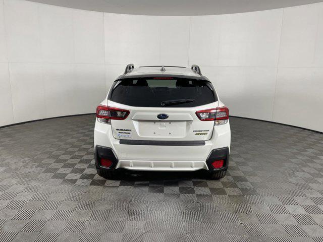 used 2021 Subaru Crosstrek car, priced at $24,497