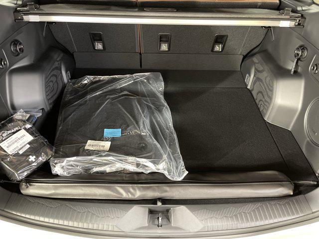 new 2025 Subaru Forester Hybrid car, priced at $43,034