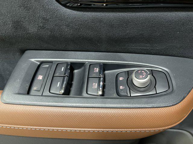 new 2025 Subaru Forester Hybrid car, priced at $43,034