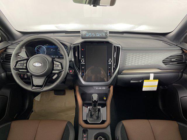 new 2025 Subaru Forester Hybrid car, priced at $43,034