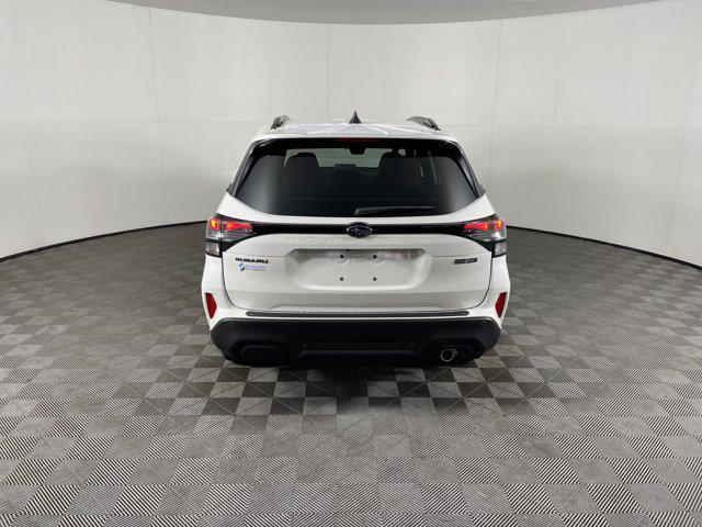 new 2025 Subaru Forester Hybrid car, priced at $43,034