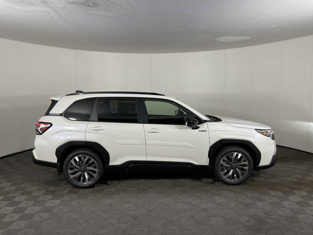 new 2025 Subaru Forester Hybrid car, priced at $43,034