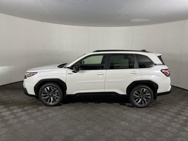 new 2025 Subaru Forester Hybrid car, priced at $43,034