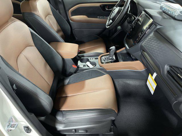 new 2025 Subaru Forester Hybrid car, priced at $43,034