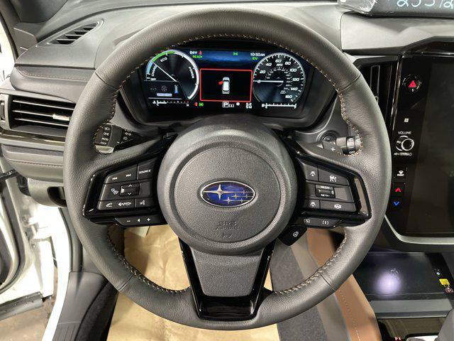 new 2025 Subaru Forester Hybrid car, priced at $43,034