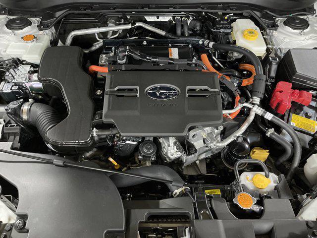 new 2025 Subaru Forester Hybrid car, priced at $43,034