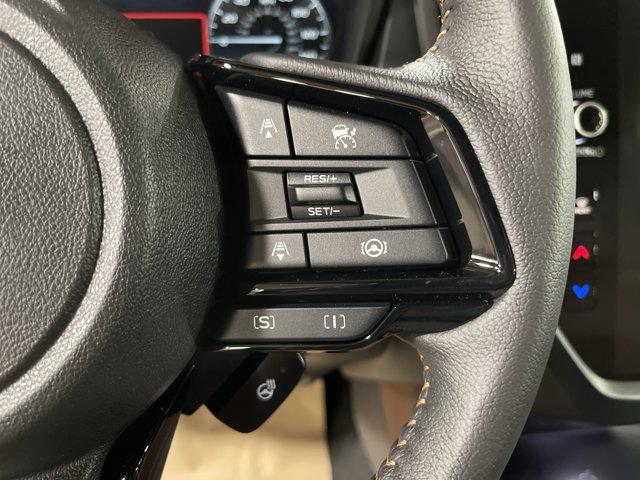 new 2025 Subaru Forester Hybrid car, priced at $43,034