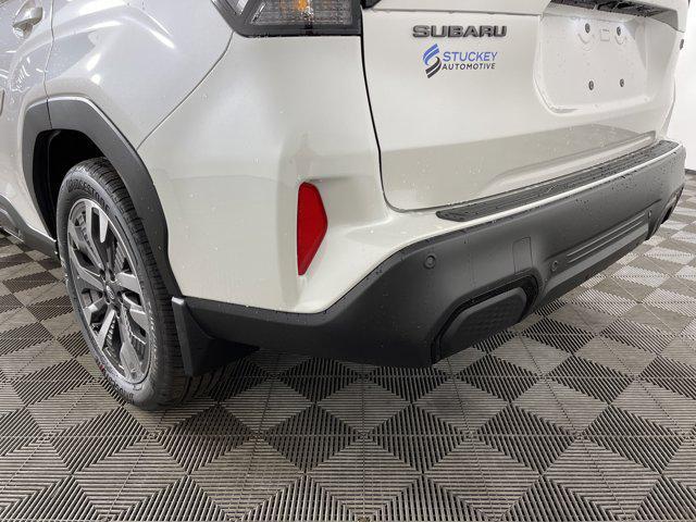 new 2025 Subaru Forester Hybrid car, priced at $43,034