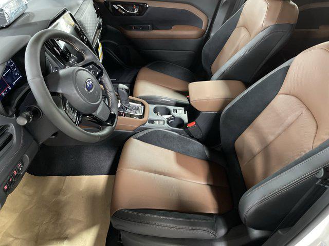 new 2025 Subaru Forester Hybrid car, priced at $43,034