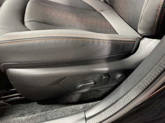 new 2025 Subaru Crosstrek car, priced at $34,370
