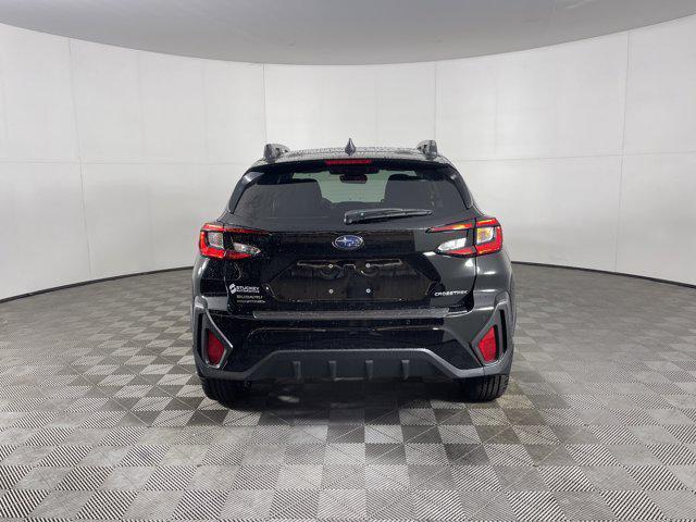 new 2025 Subaru Crosstrek car, priced at $34,370