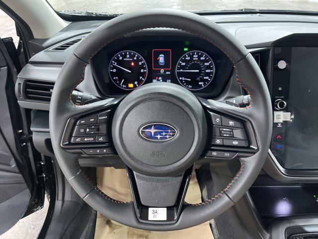 new 2025 Subaru Crosstrek car, priced at $34,370
