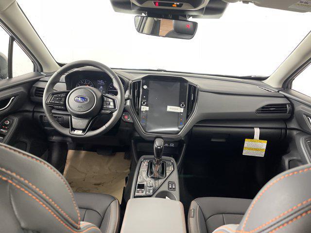 new 2025 Subaru Crosstrek car, priced at $34,370