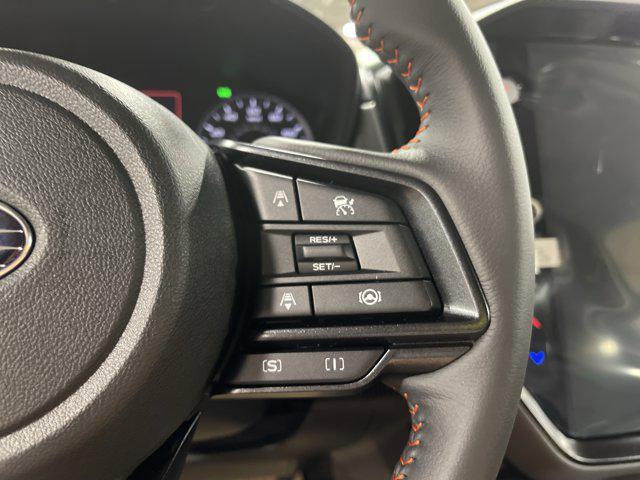 new 2025 Subaru Crosstrek car, priced at $34,370