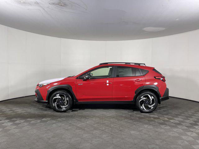 new 2026 Subaru Crosstrek Hybrid car, priced at $36,653