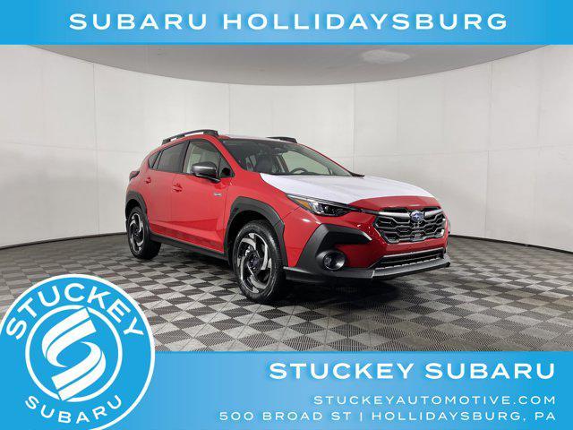 new 2026 Subaru Crosstrek Hybrid car, priced at $36,653