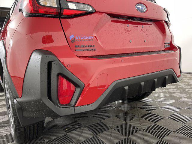 new 2026 Subaru Crosstrek Hybrid car, priced at $36,653