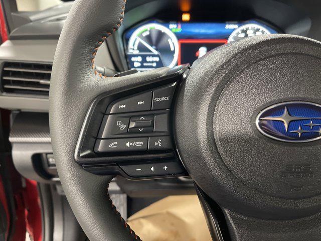 new 2026 Subaru Crosstrek Hybrid car, priced at $36,653